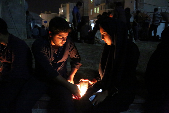 شام غریبان 9