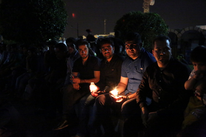 شام غریبان 13