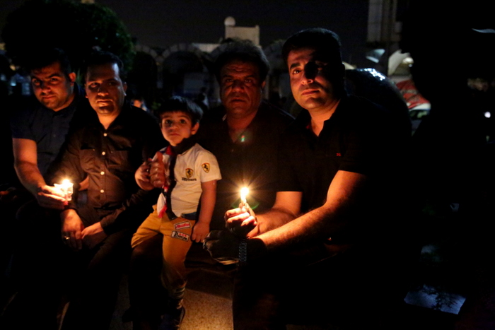 شام غریبان 14