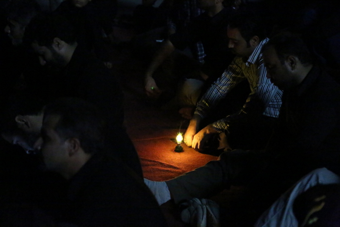 شام غریبان 15