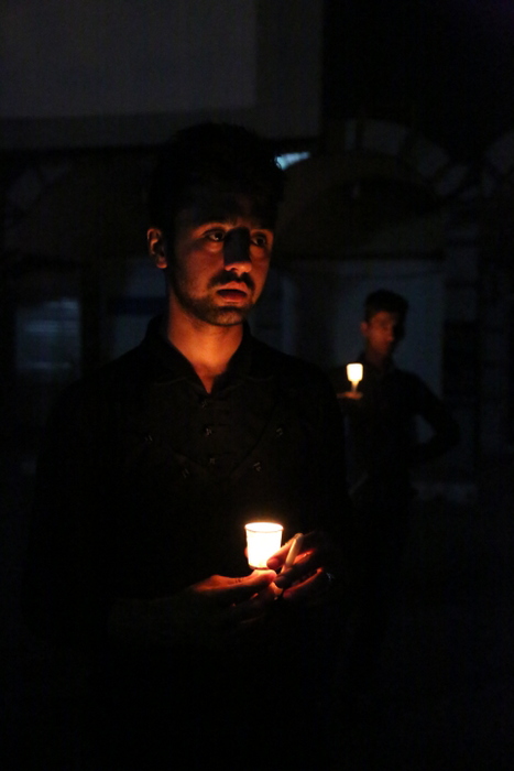 شام غریبان 16