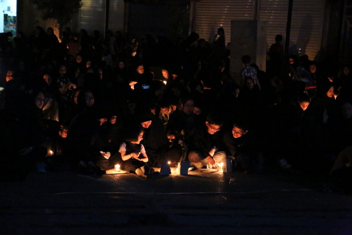 شام غریبان 18