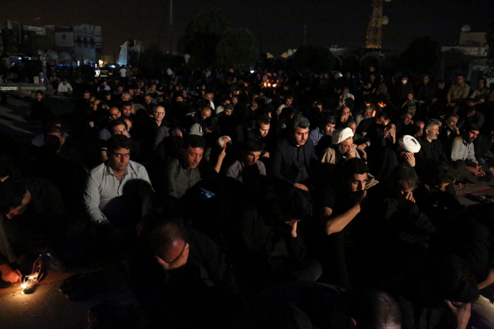 شام غریبان 19