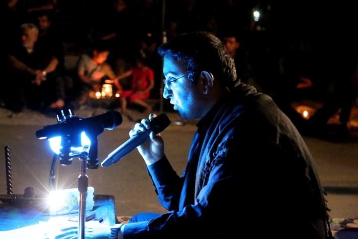 شام غریبان 20