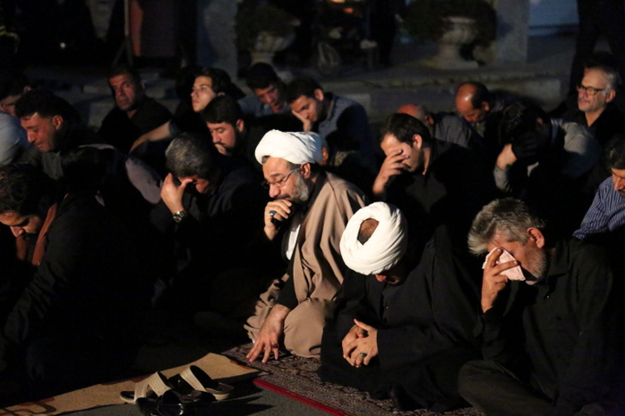 شام غریبان 22