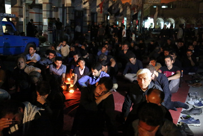 شام غریبان 23