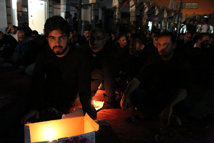 شام غریبان 24