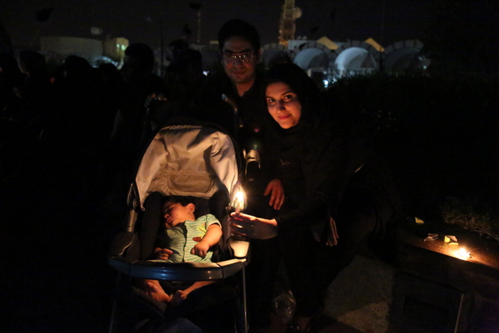 شام غریبان 27