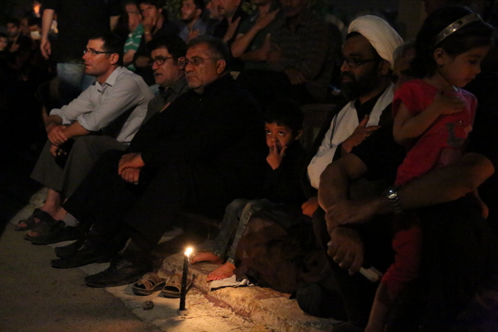 شام غریبان 33