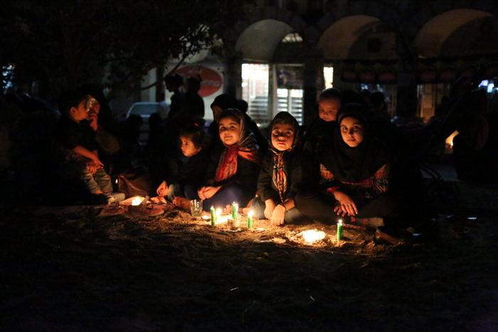 شام غریبان 34