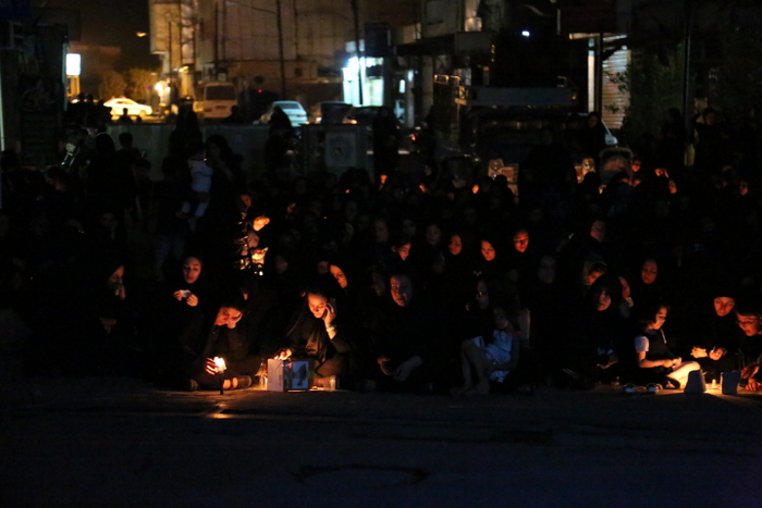 شام غریبان 35