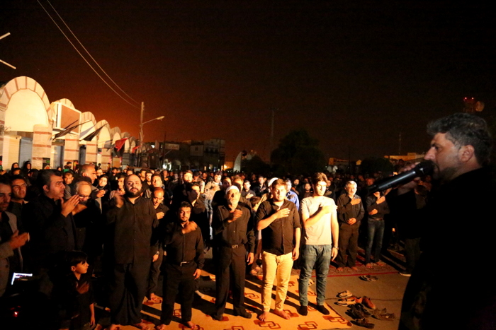 شام غریبان 38