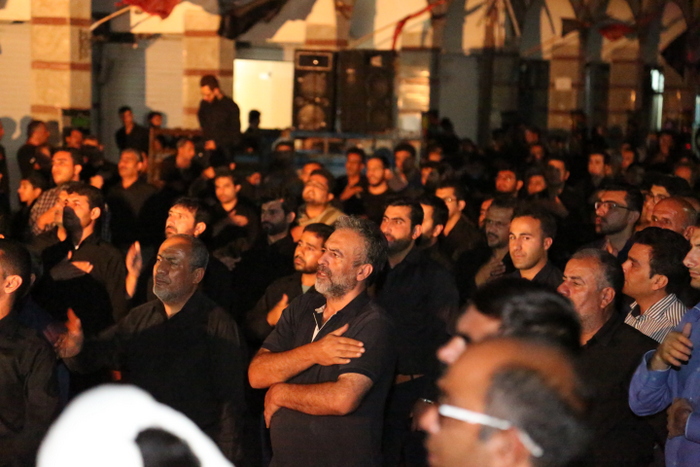 شام غریبان 39