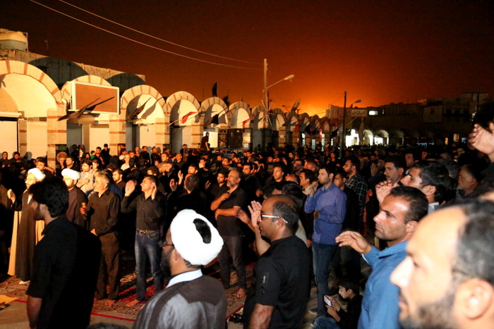 شام غریبان 40