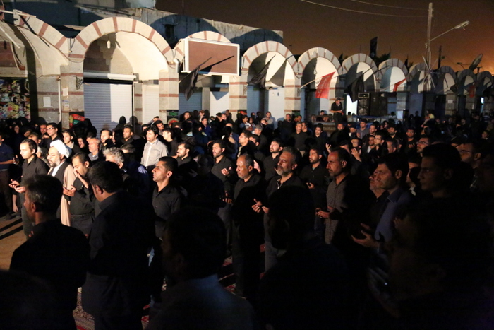 شام غریبان 41