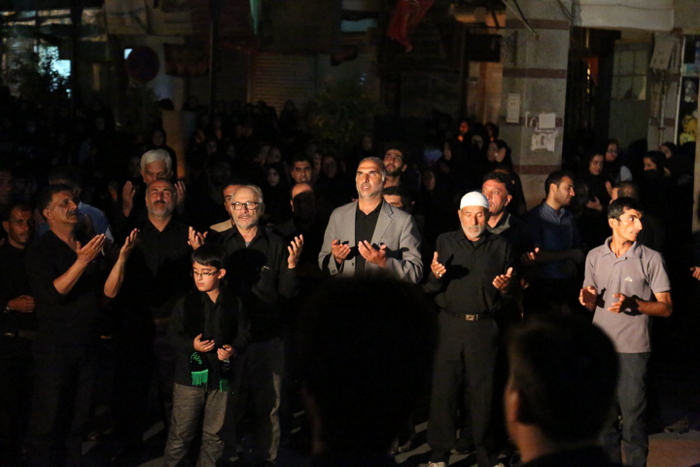 شام غریبان 42