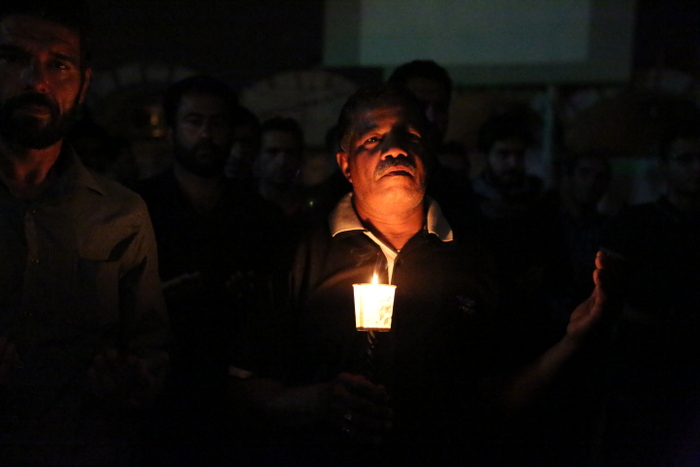 شام غریبان 43