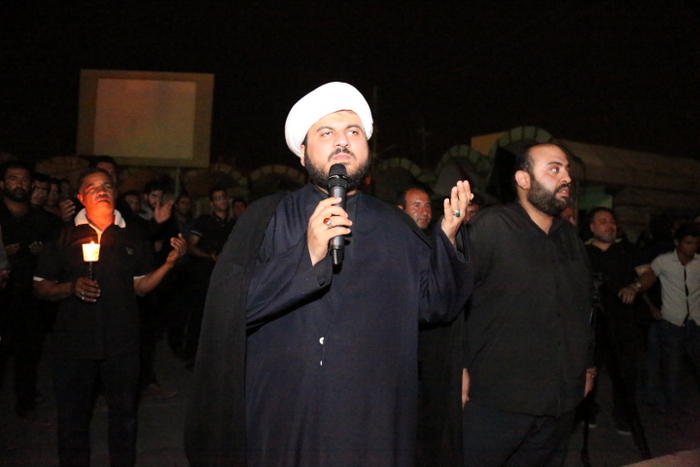 شام غریبان 44