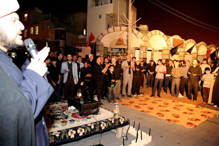 شام غریبان 45