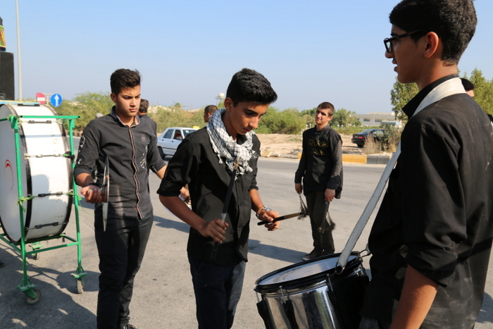 عاشورا محرم95 3