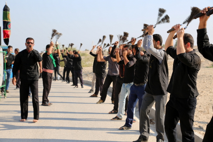 عاشورا محرم95 8