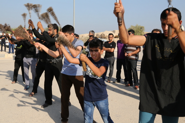 عاشورا محرم95 13