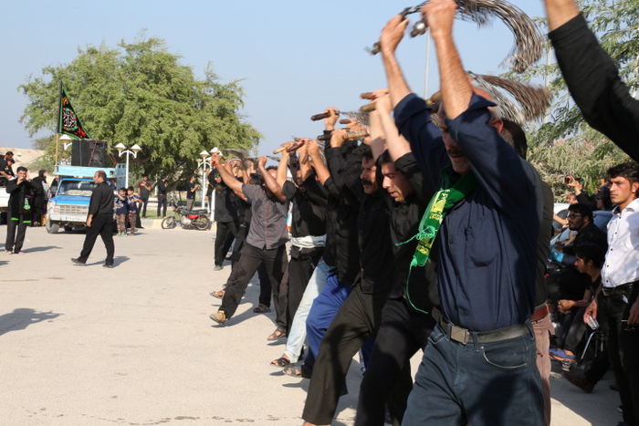 عاشورا محرم95 16