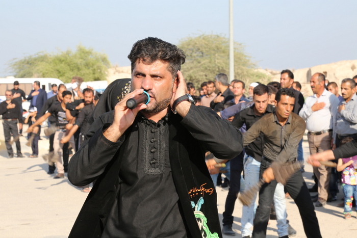 عاشورا محرم95 18