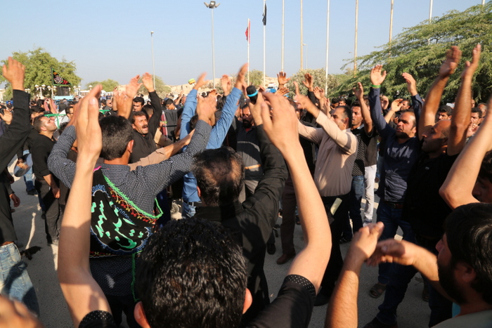 عاشورا محرم95 19