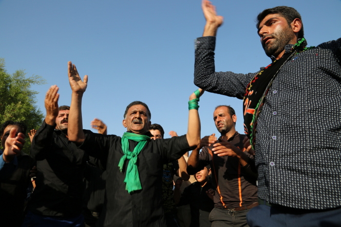 عاشورا محرم95 20