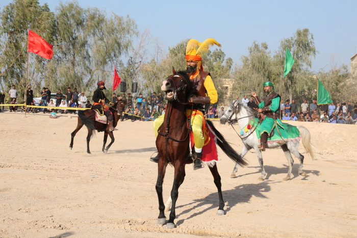 عاشورا محرم95 24