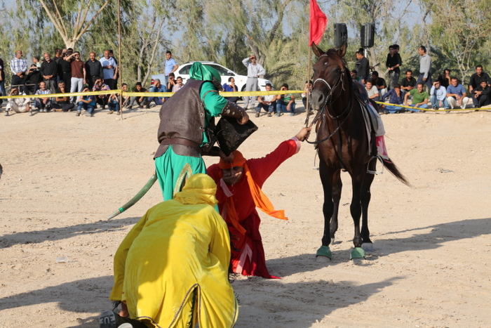 عاشورا محرم95 26