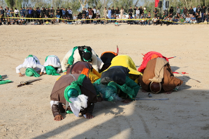 عاشورا محرم95 28