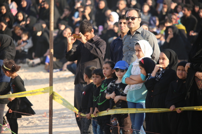 عاشورا محرم95 32