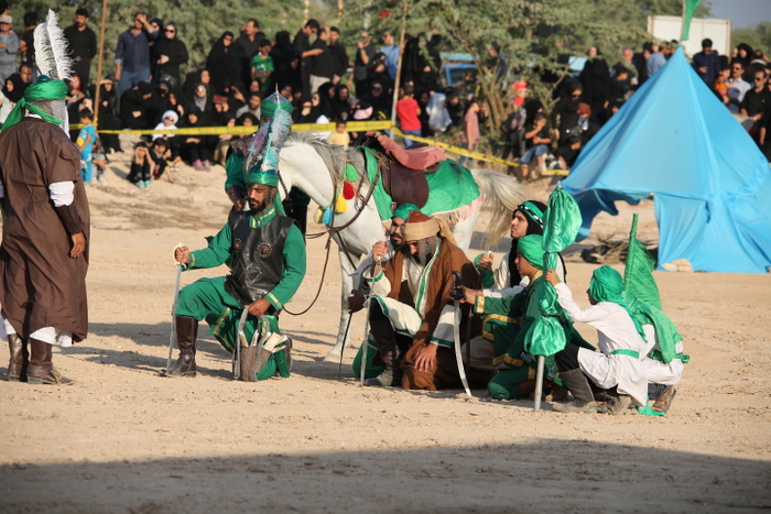 عاشورا محرم95 34