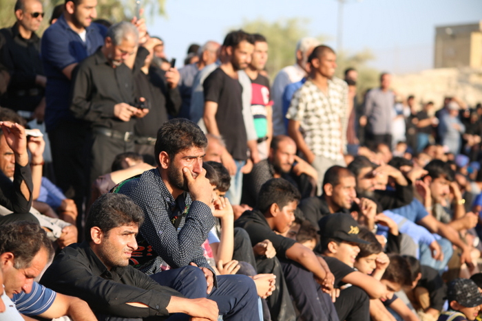 عاشورا محرم95 36