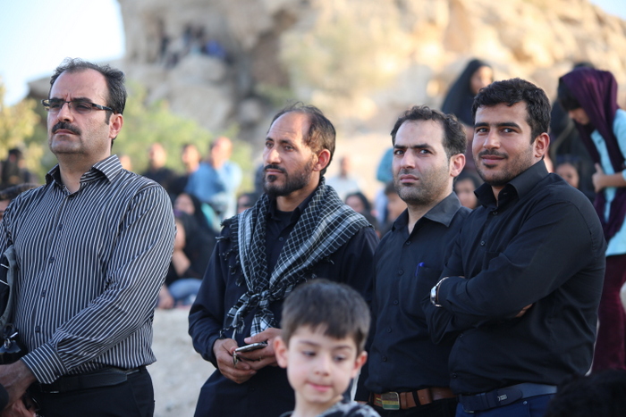 عاشورا محرم95 42