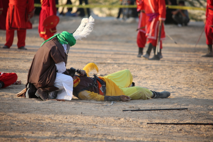 عاشورا محرم95 43