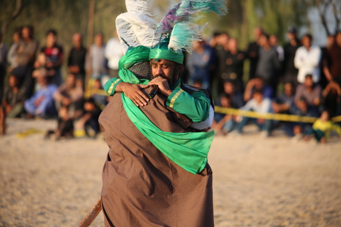 عاشورا محرم95 44