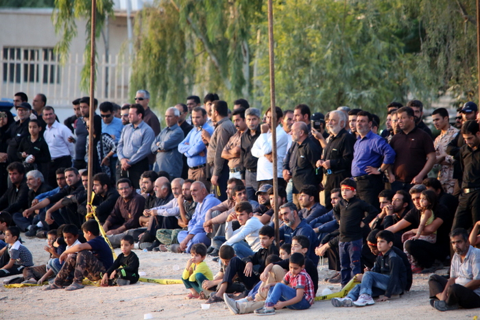 عاشورا محرم95 46