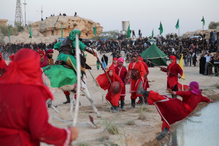 عاشورا محرم95 55