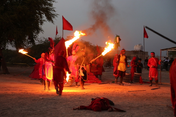 عاشورا محرم95 61