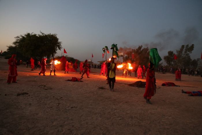 عاشورا محرم95 62