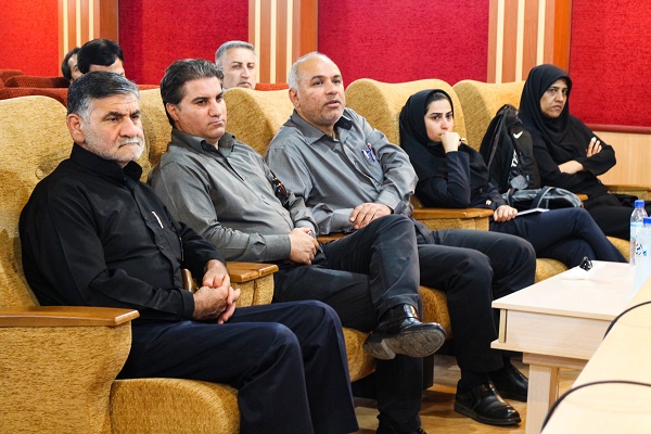 کلاس باشگاه داری 1