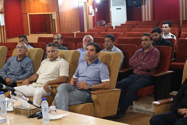 کلاس باشگاه داری 3