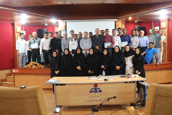 کلاس باشگاه داری 8