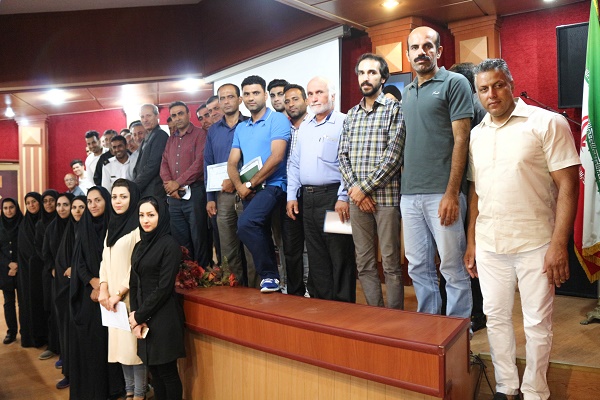 کلاس باشگاه داری 9