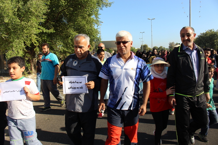 پیاده روی  4