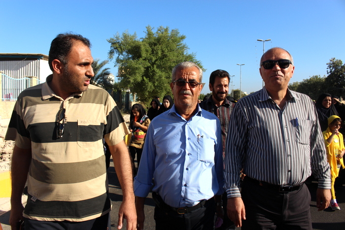 پیاده روی  5