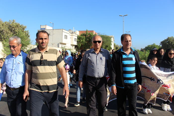 پیاده روی  8